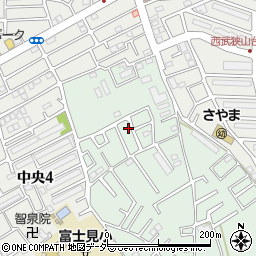 埼玉県狭山市入間川1500-57周辺の地図