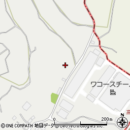 千葉県成田市所1081周辺の地図