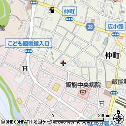 島崎石材店周辺の地図
