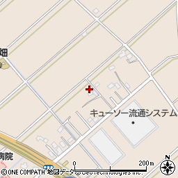 埼玉県富士見市下南畑3237周辺の地図