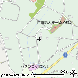 千葉県柏市箕輪777周辺の地図