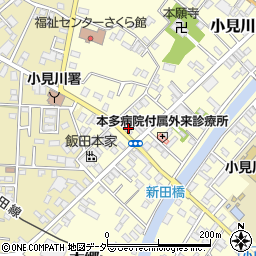 高寺電機周辺の地図