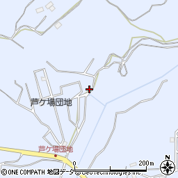 千葉県成田市名古屋1057周辺の地図