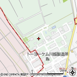 埼玉県川越市中福272-5周辺の地図