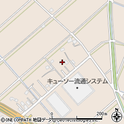 埼玉県富士見市下南畑3243周辺の地図