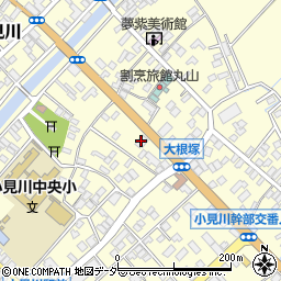 ホシザキ関東株式会社　東千葉営業所周辺の地図