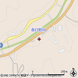 福井県越前市春日野町132周辺の地図