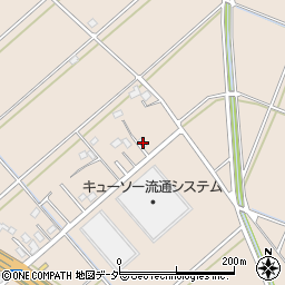 埼玉県富士見市下南畑3253周辺の地図