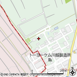 埼玉県川越市中福272周辺の地図