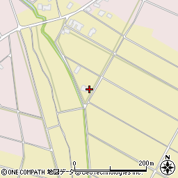 長野県伊那市美篶末広2206周辺の地図