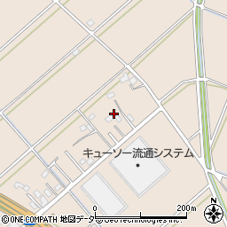 埼玉県富士見市下南畑3249周辺の地図