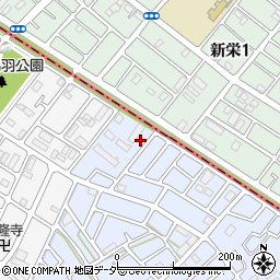 埼玉県川口市安行吉蔵515周辺の地図