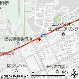 サンシティー赤坂Ａ周辺の地図