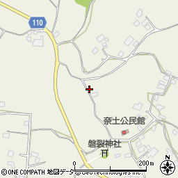 千葉県成田市奈土1088周辺の地図