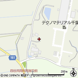 千葉県成田市西大須賀588周辺の地図