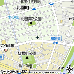 ピザーラ　東浦和店周辺の地図