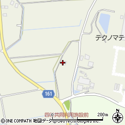 千葉県成田市西大須賀1487周辺の地図
