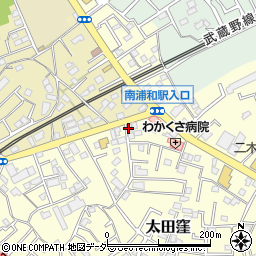 西野三郎商店周辺の地図
