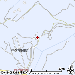 千葉県成田市名古屋1058周辺の地図