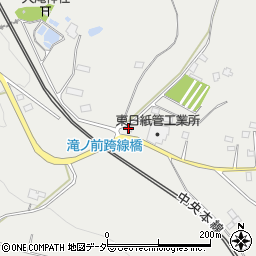 セジュール坂本周辺の地図