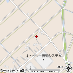 埼玉県富士見市下南畑3260周辺の地図