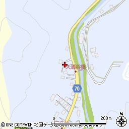 埼玉県飯能市赤沢953-13周辺の地図