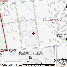 埼玉県入間市新光195-1周辺の地図