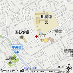有限会社サトウ文具店周辺の地図