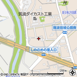 埼玉県富士見市下南畑3579周辺の地図