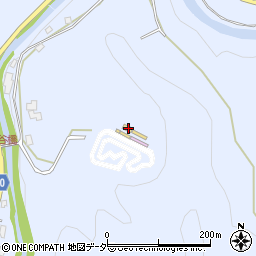 埼玉県飯能市赤沢1135-3周辺の地図