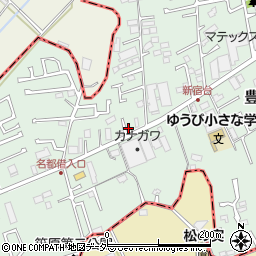 鈴木自動車工業周辺の地図