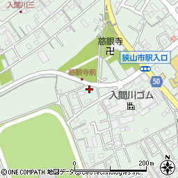 エコアジャパン株式会社周辺の地図
