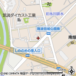 埼玉県富士見市下南畑3597周辺の地図