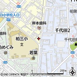 株式会社神田電気周辺の地図