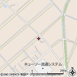 埼玉県富士見市下南畑3282周辺の地図