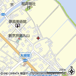 石橋医院周辺の地図