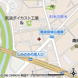 埼玉県富士見市下南畑3582周辺の地図