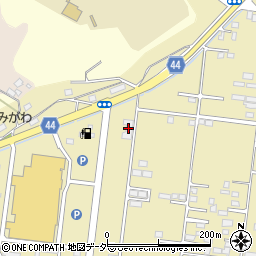 ＦＩＴＵ小見川店周辺の地図