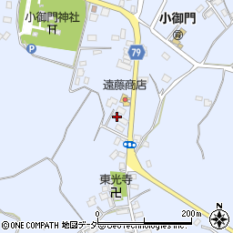 千葉県成田市名古屋931周辺の地図