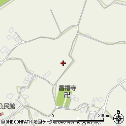 千葉県成田市奈土643周辺の地図