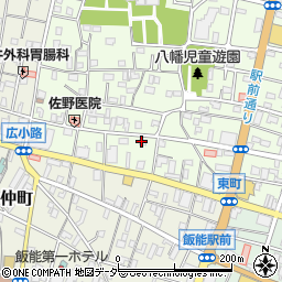 株式会社武蔵野コンピューターコンサルタント周辺の地図