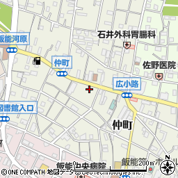 株式会社吉田屋呉服店周辺の地図