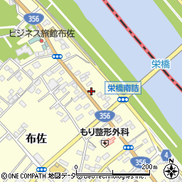 石井保治商店周辺の地図