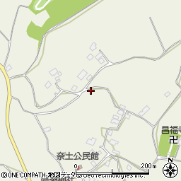 千葉県成田市奈土1064周辺の地図