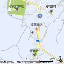 千葉県成田市名古屋927周辺の地図