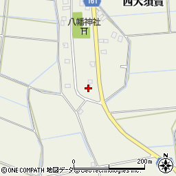 千葉県成田市西大須賀1472周辺の地図