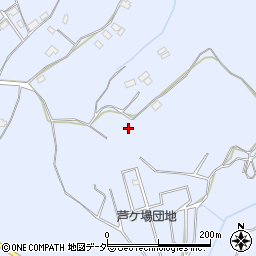 千葉県成田市名古屋1041周辺の地図