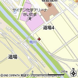 秋ケ瀬公園管理センター周辺の地図
