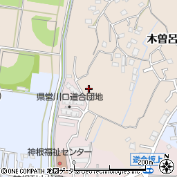 救いの光埼玉教会周辺の地図