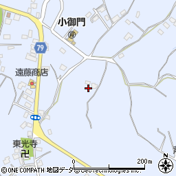 千葉県成田市名古屋1024周辺の地図